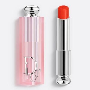 Dior Addict Lip Glow48-Hour Hydrating Lip Balm - pH-Activated Seoul Scarlet